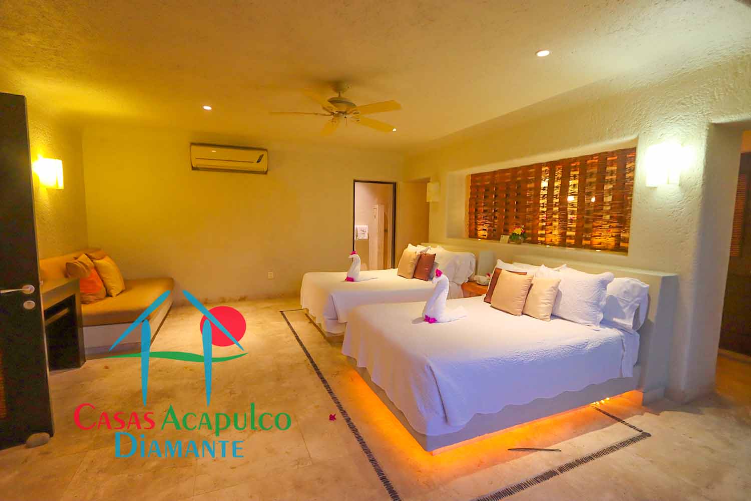 Puerta del sol - Recámara dos 6